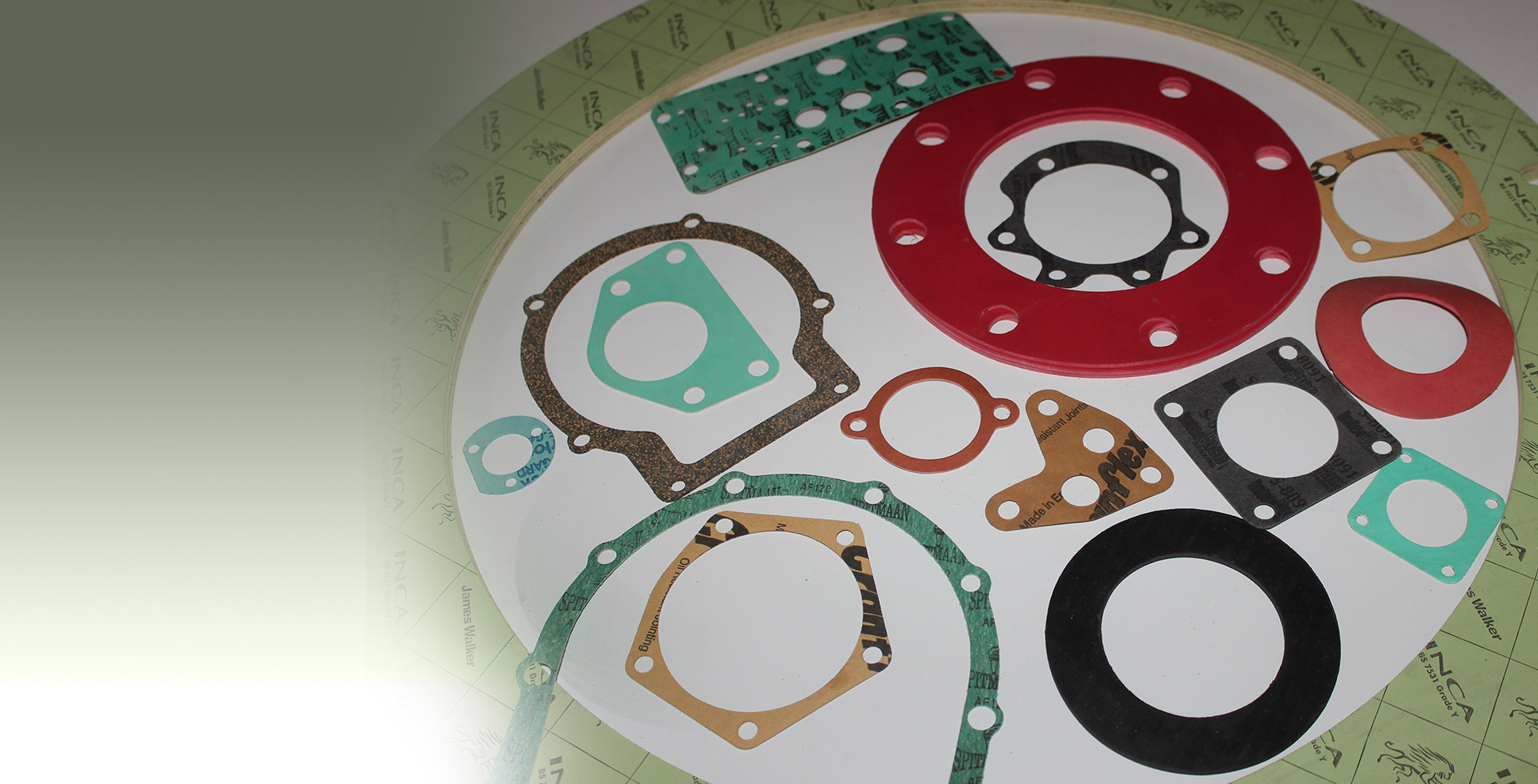 Saudi Bisan Gasket Factory Manufacturer and marketer of all type of